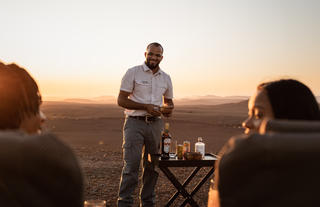 Wilderness Desert Rhino Camp