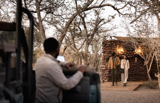 Wilderness Desert Rhino Camp