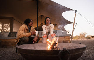 Wilderness Desert Rhino Camp