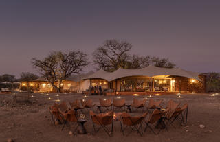 Wilderness Desert Rhino Camp