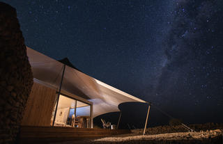 Wilderness Desert Rhino Camp