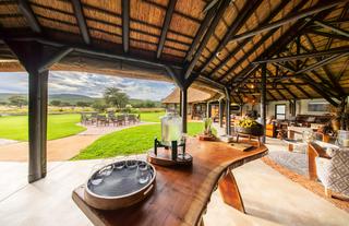 Okonjiima - Luxury Busch Camp