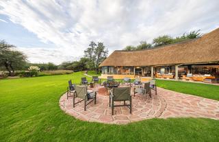 Okonjiima - Luxury Busch Camp