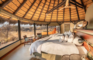 Okonjima Luxury Bush Camp