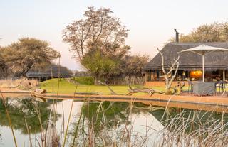 Okonjima Luxury Bush Camp