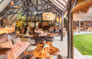 Okonjima Luxury Bush Camp