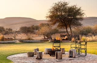 Okonjima Luxury Bush Camp