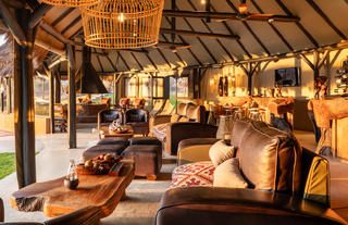 Okonjima Luxury Bush Camp