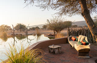 Okonjima Luxury Bush Camp