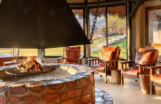 Okonjima Luxury Bush Camp