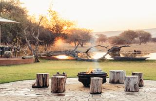 Okonjima Luxury Bush Camp