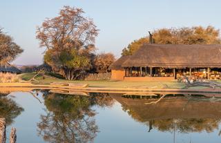 Okonjima Luxury Bush Camp