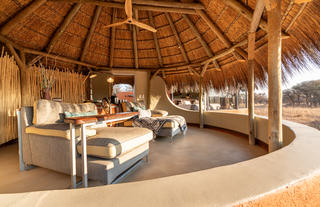 Okonjima Luxury Bush Camp