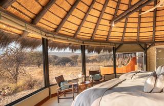 Okonjima Luxury Bush Camp