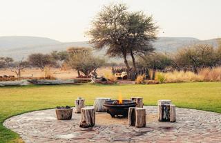 Okonjima Luxury Bush Camp