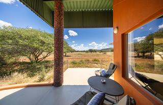 Plains Camp - Classic Room