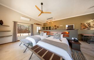 Plains Camp - Classic Room