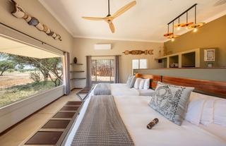 Plains Camp - Classic Room