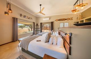 Plains Camp - Classic Room