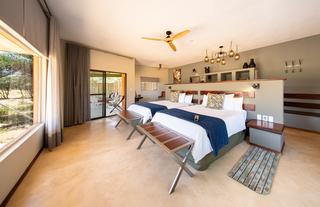 Plains Camp - View Room