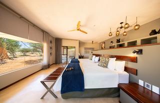 Plains Camp - View Room