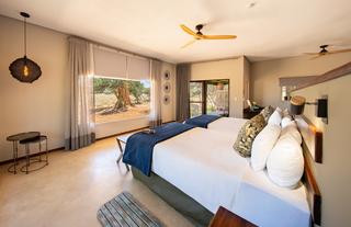 Plains Camp - View Room