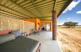 Plains Camp - View Room