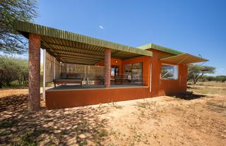 Plains Camp - View Room