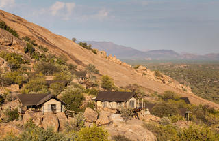 Erongo Wilderness Lodge