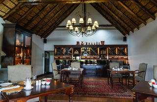 Lalibela Wildlife Reserve - Kichaka 