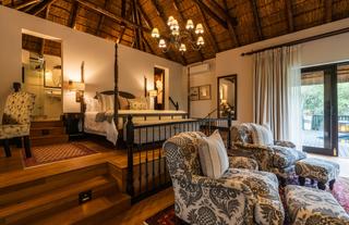 Lalibela Wildlife Reserve - Kichaka
