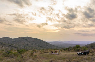 Sundowner Experience