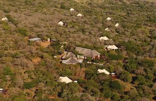 Thanda Tented Camp 