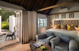 Terrace Room (Thatched)