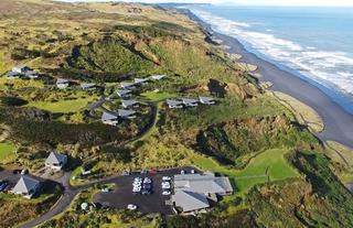 Castaways Resort Aerial