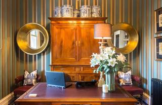 Hulbert House Check In