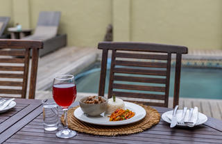 Singa Town Lodge - Conference Lunch 