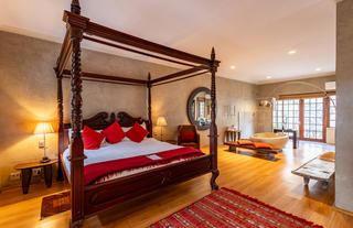Singa Town Lodge - Luxury Suite 