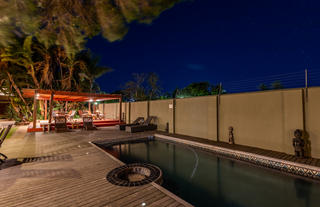 Singa Town Lodge - Pool 