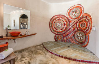Singa Lodge - Bathroom