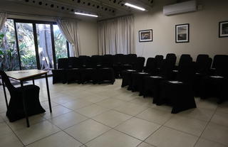 Singa Lodge Conferencing - Cinema Style