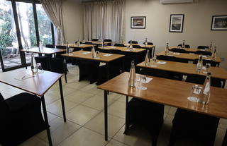 Singa Lodge Conferencing - Schoolroom 