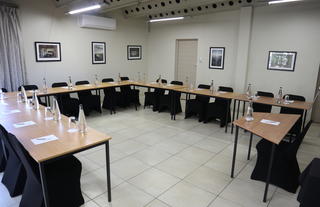 Singa Lodge Conferencing - U Shape 