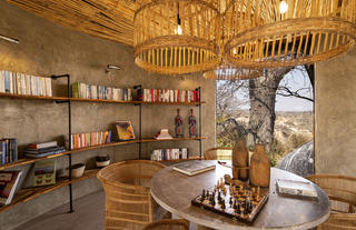 Jabali Ridge - Library