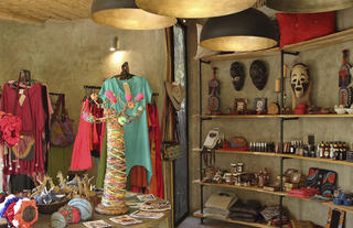 Jabali Ridge - Curio Shop