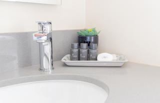 The Beach Hotel Bathroom