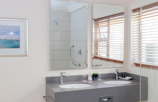 The Beach Hotel Bathroom