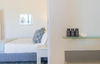 The Beach Hotel Bathroom