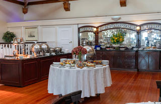 The Crest Restaurant