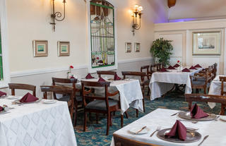 The Crest Restaurant